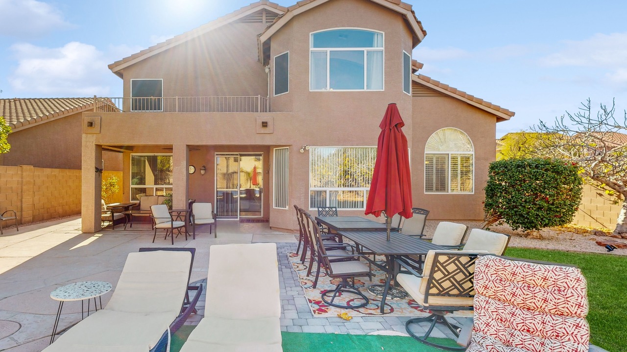 Photo of Outdoor in East Mesa