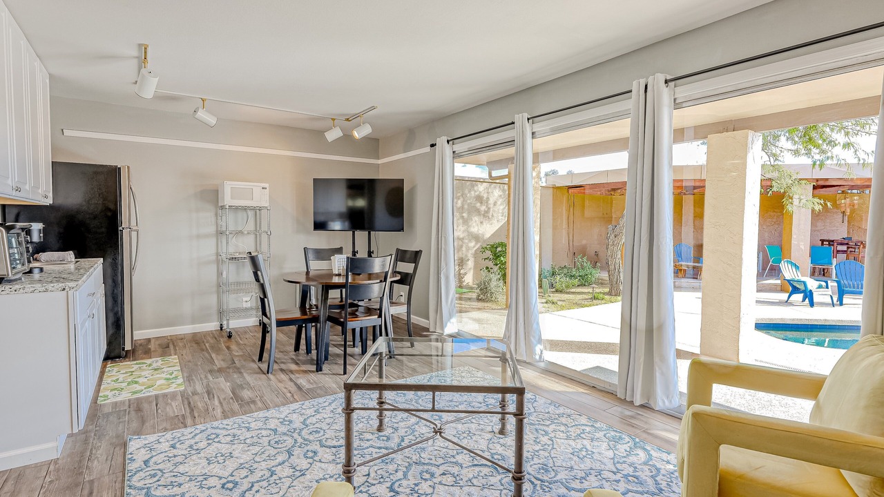 Photo of Livingroom in Cave Creek