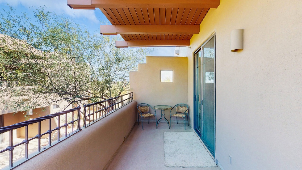 Photo of Patio Balcony in Carefree