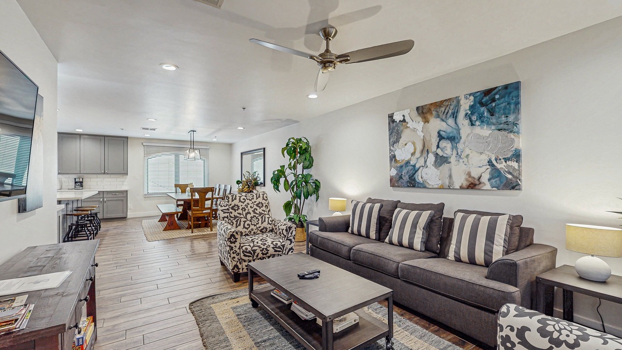Photo of Livingroom in Arts District