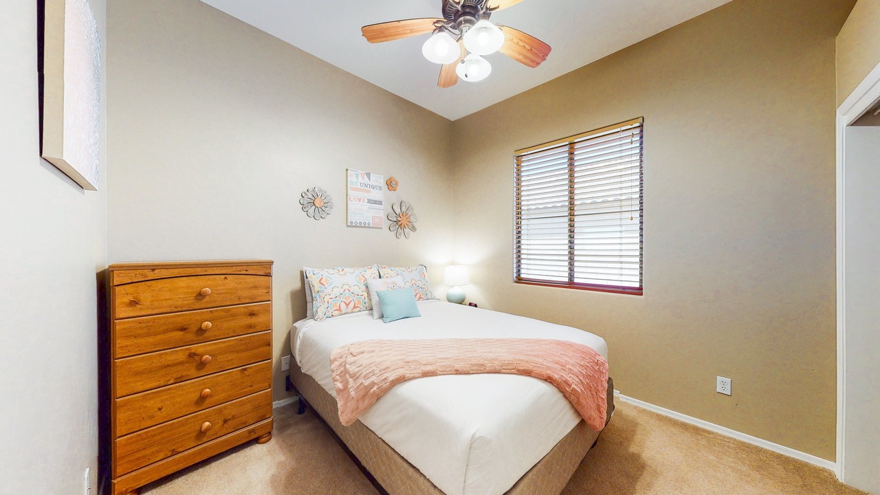 Photo of Bedroom in Quail Crossing