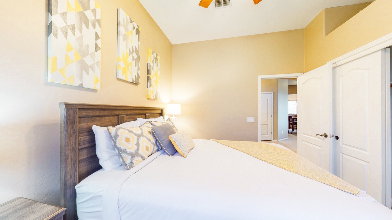 Photo of Bedroom in Quail Crossing