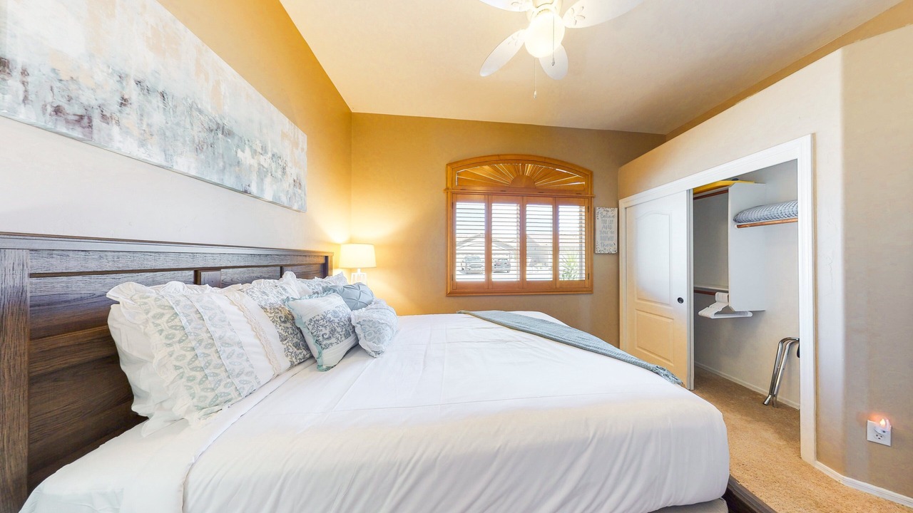 Photo of Bedroom in Quail Crossing
