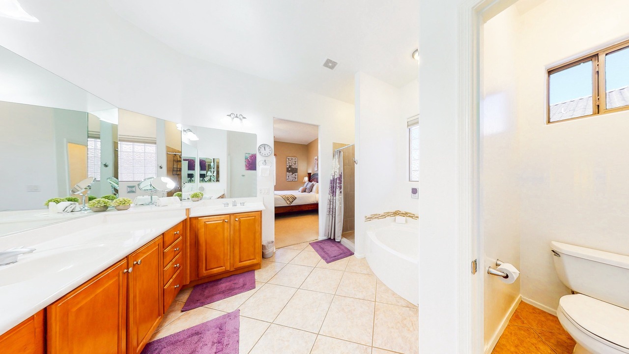 Photo of Bathroom in Quail Crossing