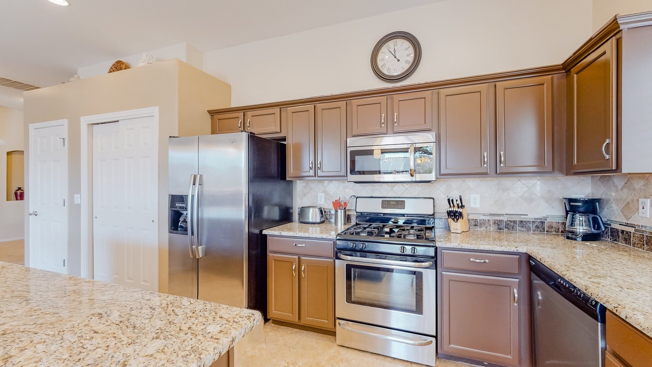 Photo of Kitchen in Rancho Vistoso
