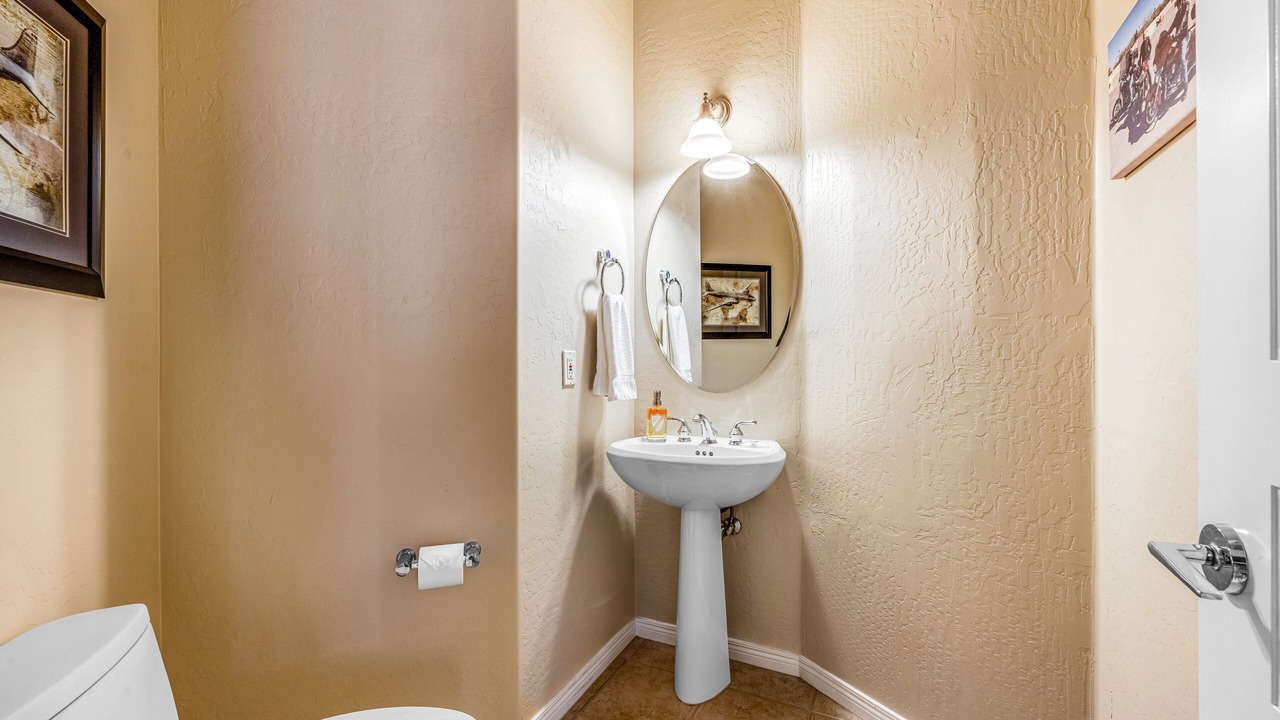 Photo of Bathroom in South Scottsdale