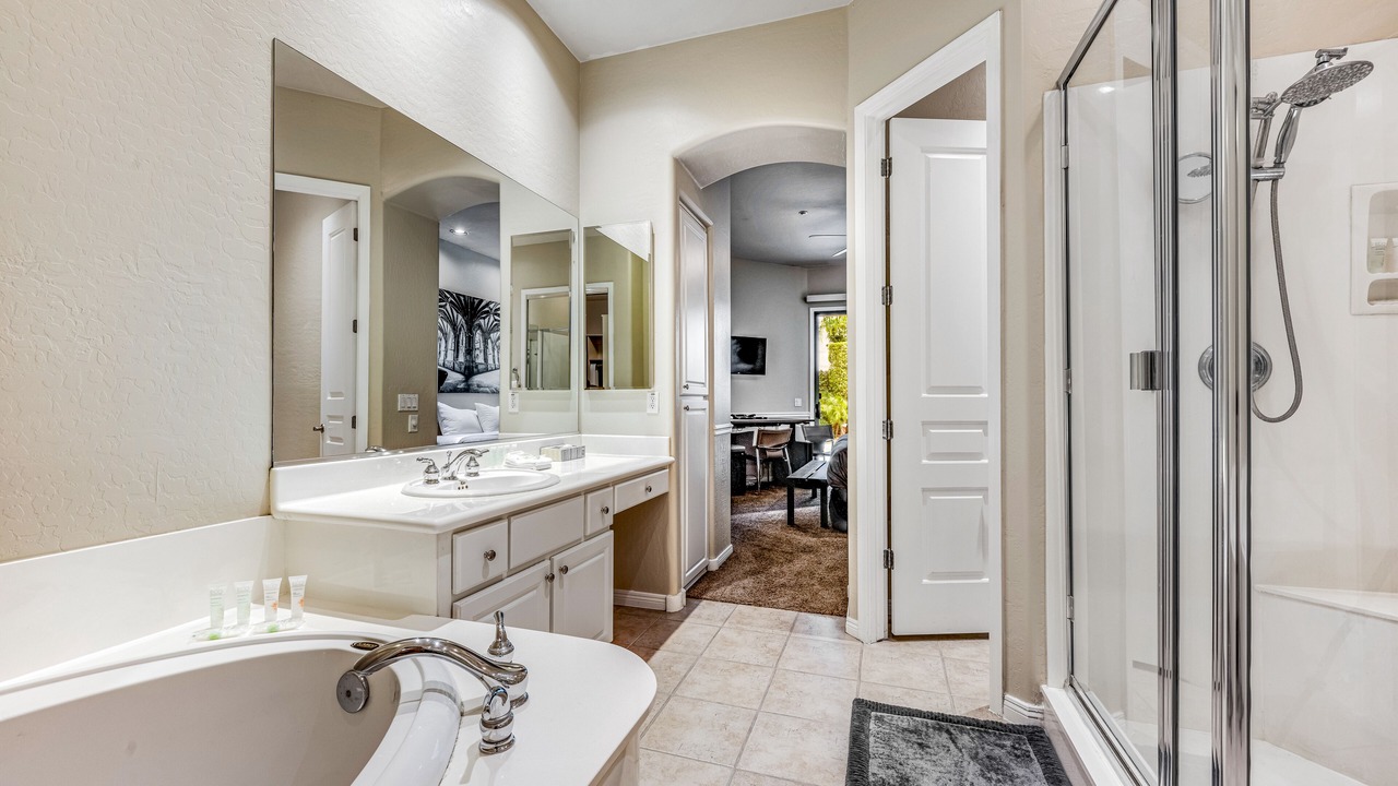 Photo of Bathroom in South Scottsdale