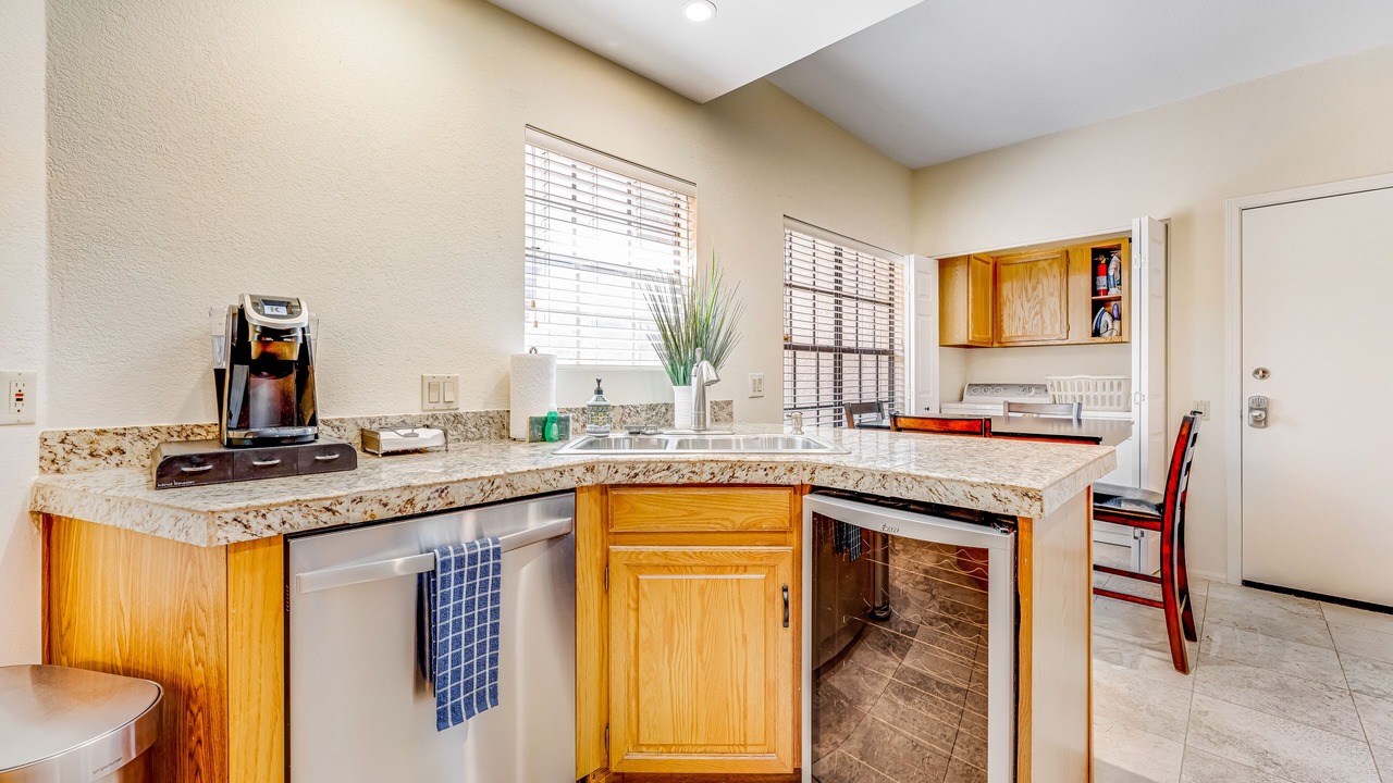 Photo of Kitchen in Scottsdale Ranch
