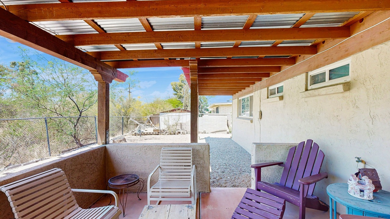 Photo of Patio Balcony in Tucson