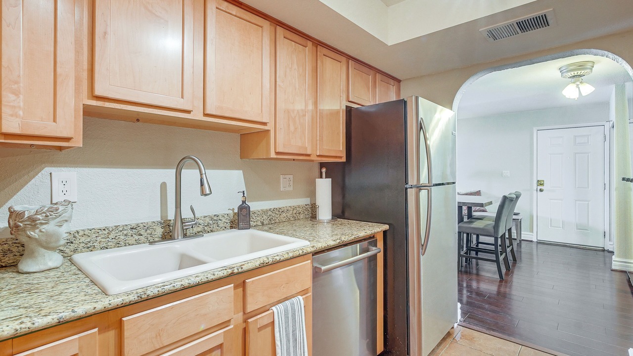 Photo of Kitchen in Arcadia Lite