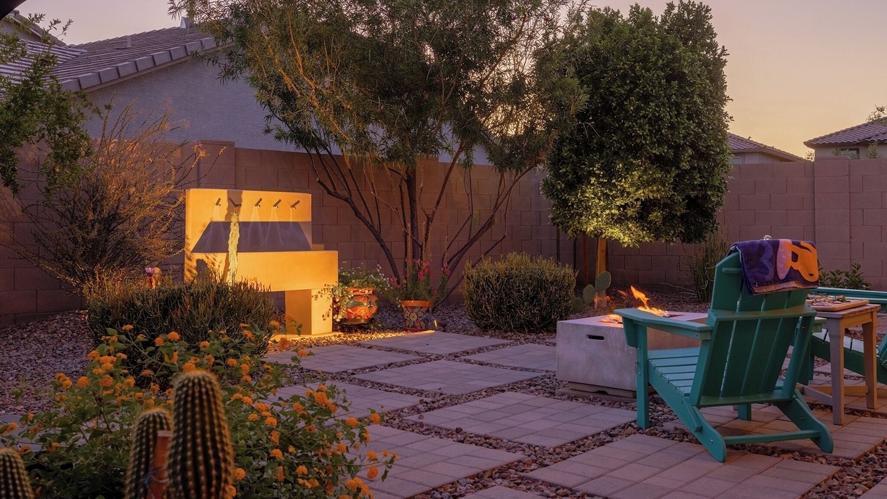 Photo of Patio Balcony in Gilbert