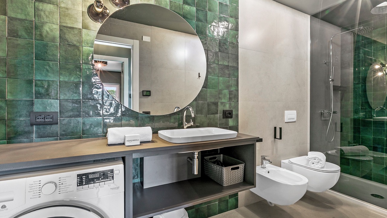 Photo of Bathroom in Torbole sul Garda