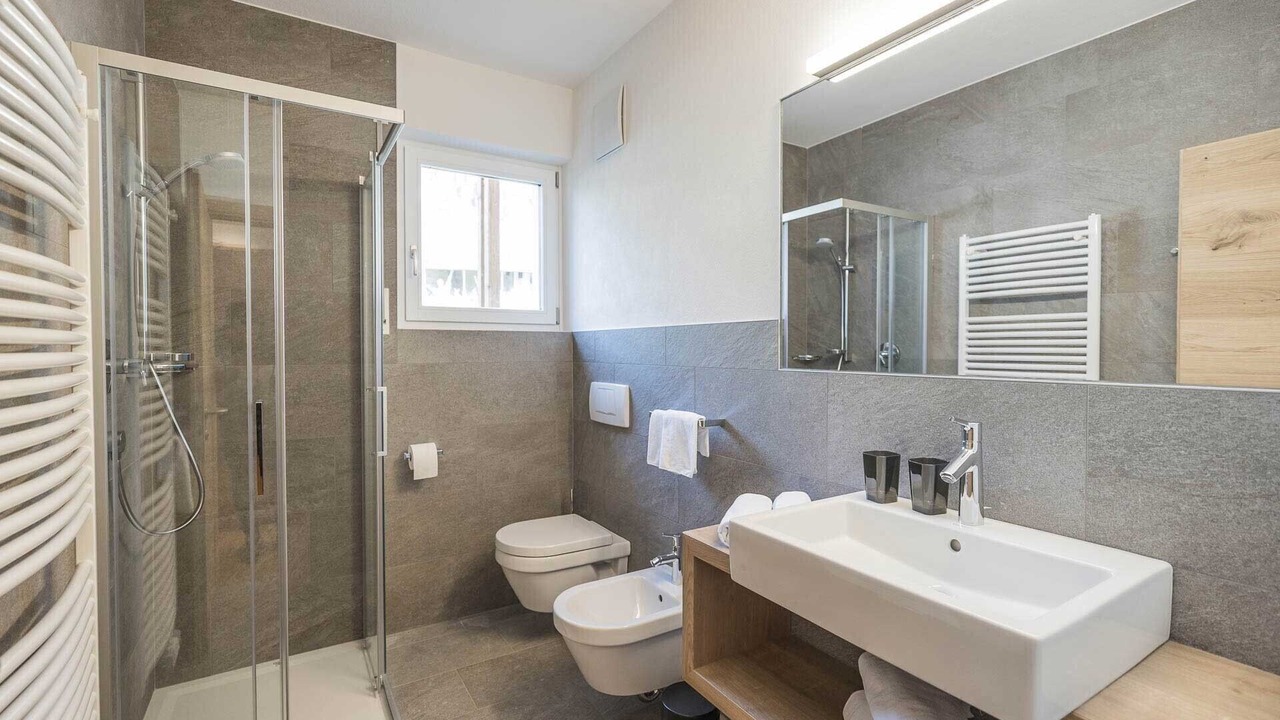 Photo of Bathroom in Sand in Taufers