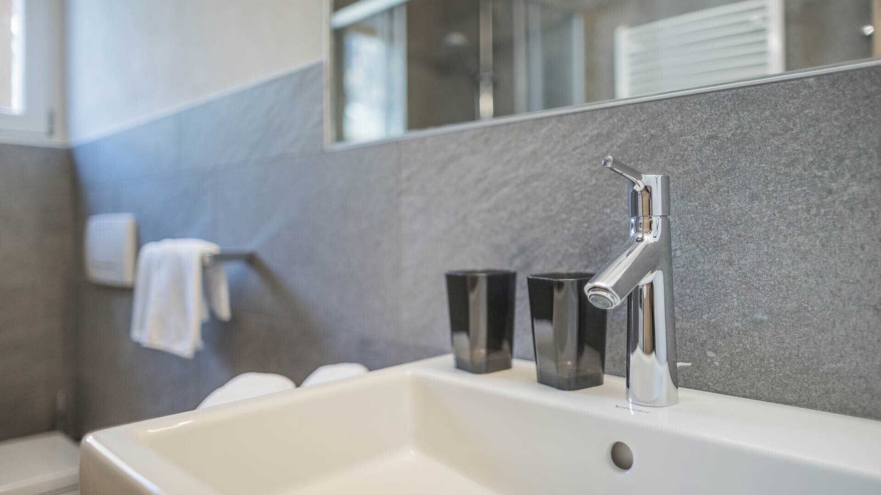 Photo of Bathroom in Sand in Taufers