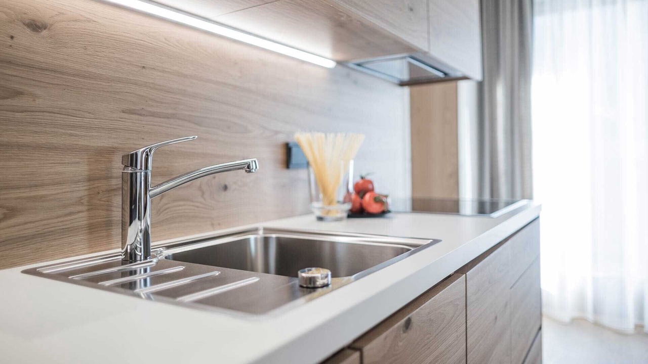 Photo of Kitchen in Sand in Taufers