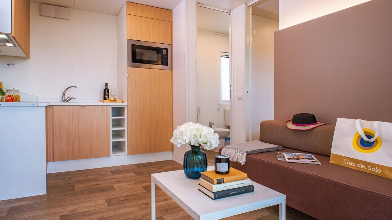 Photo of Livingroom in San Cristoforo