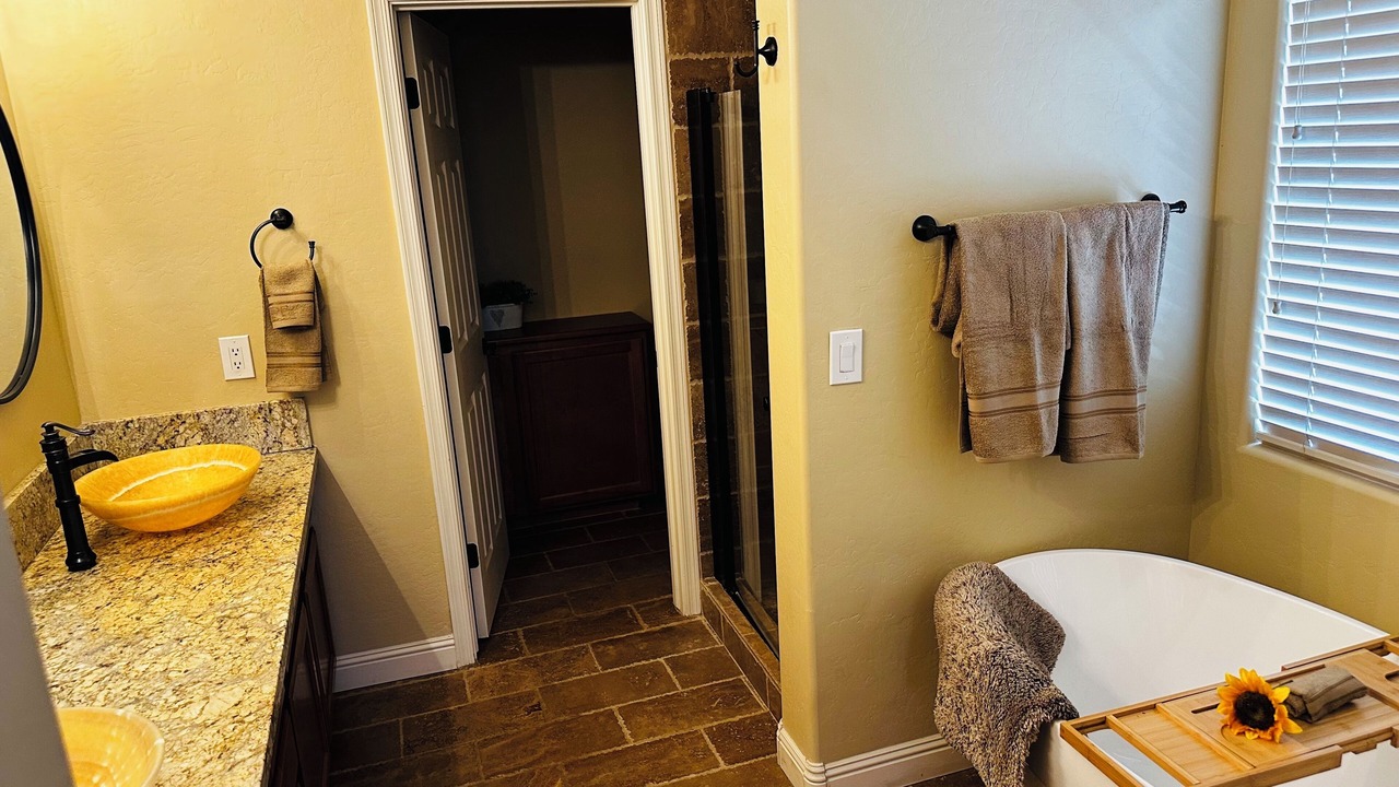 Photo of Bathroom in La Aldea