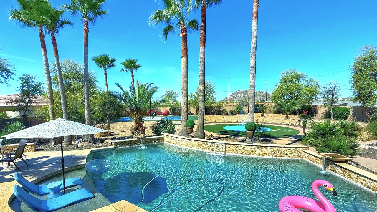 Photo of Outdoor in East Mesa