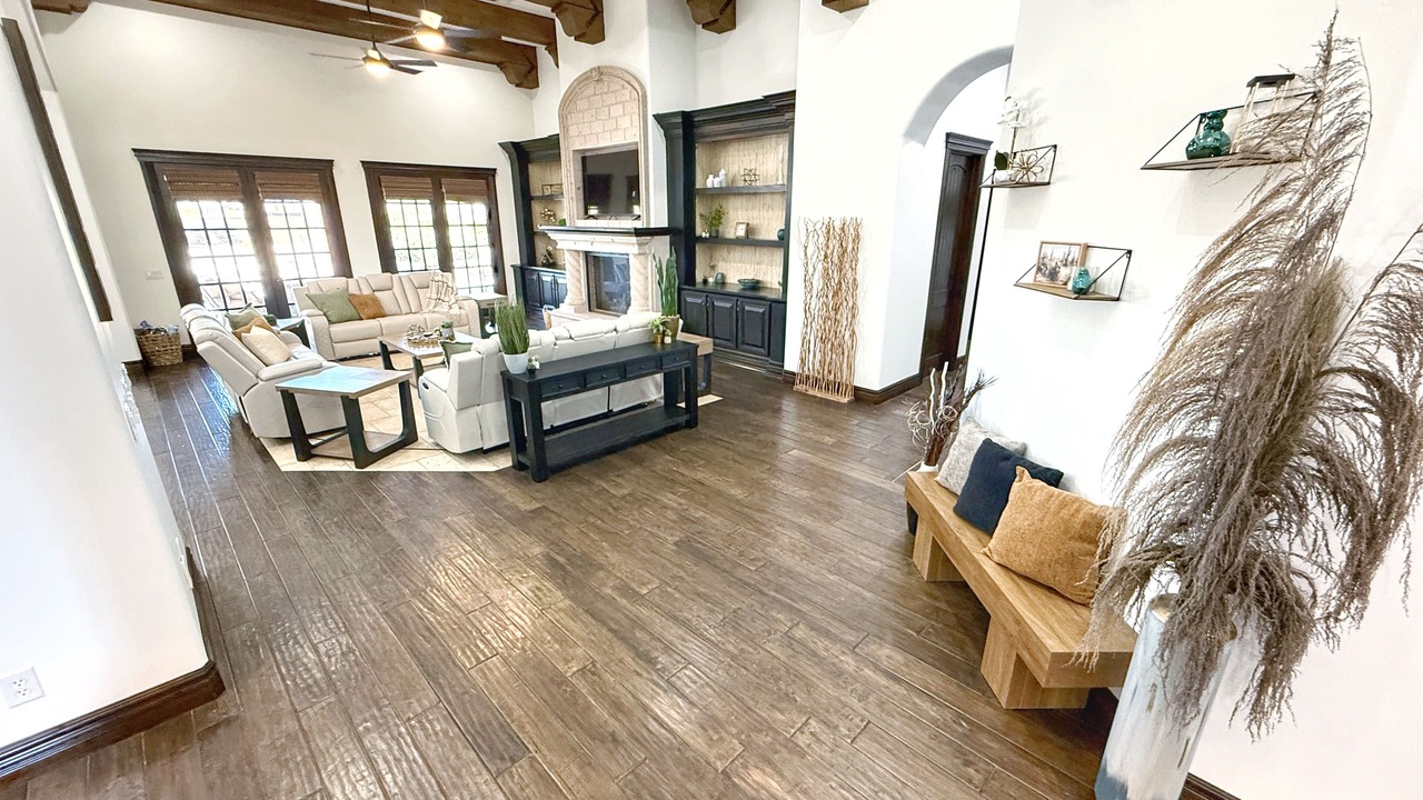 Photo of Livingroom in East Mesa