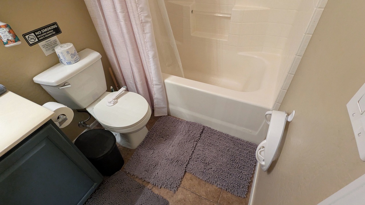 Photo of Bathroom in Bell West Ranch
