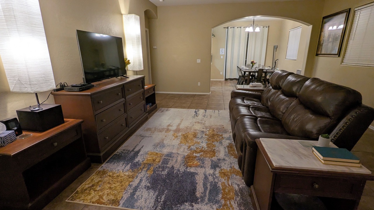 Photo of Livingroom in Bell West Ranch