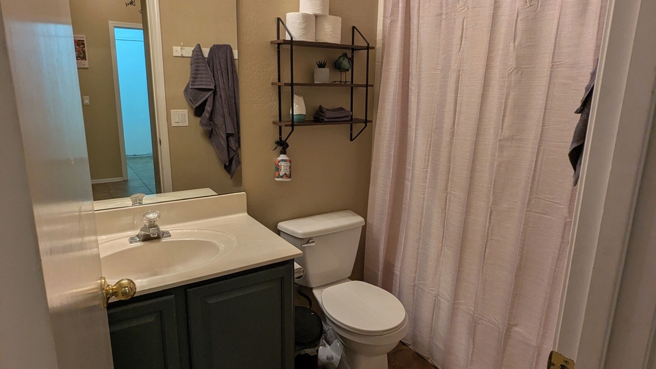 Photo of Bathroom in Bell West Ranch