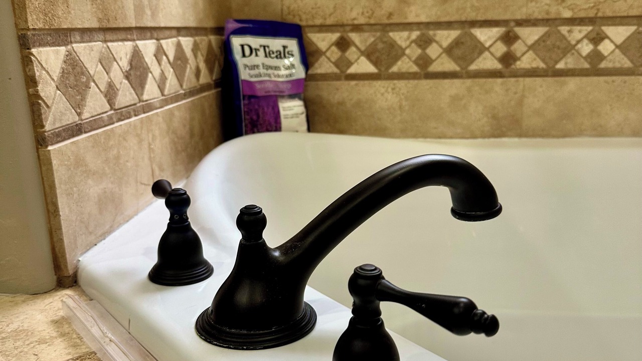 Photo of Bathroom in Iron Springs
