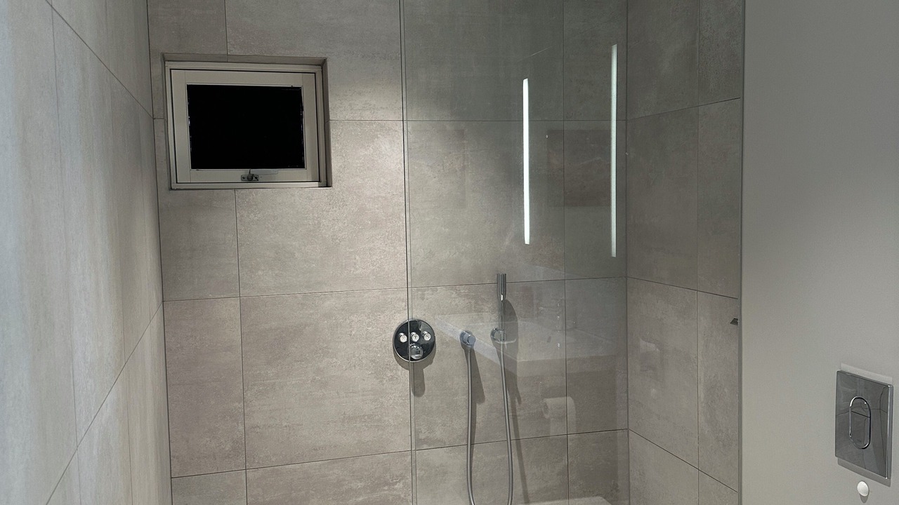Photo of Bathroom in Garðabær