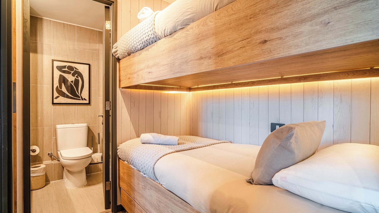 Photo of Bedroom in Puerto Varas