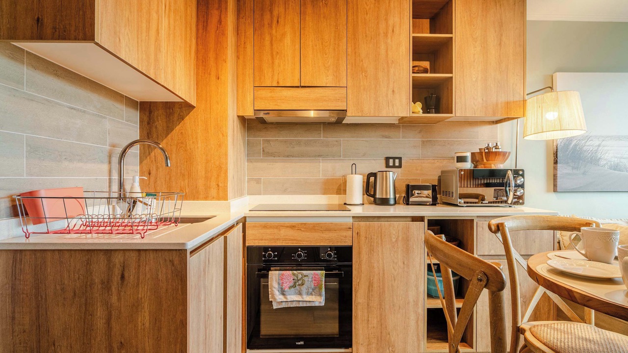 Photo of Kitchen in Puerto Varas