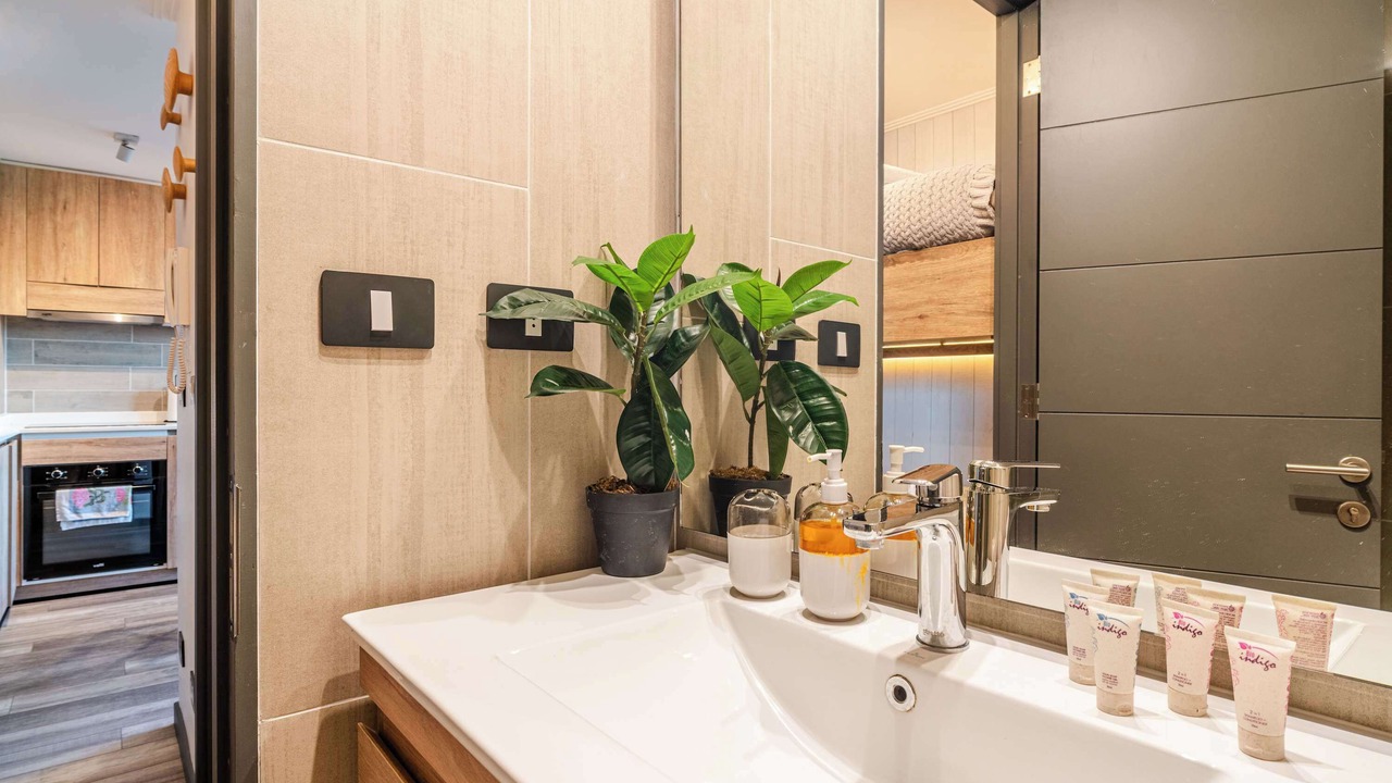 Photo of Bathroom in Puerto Varas