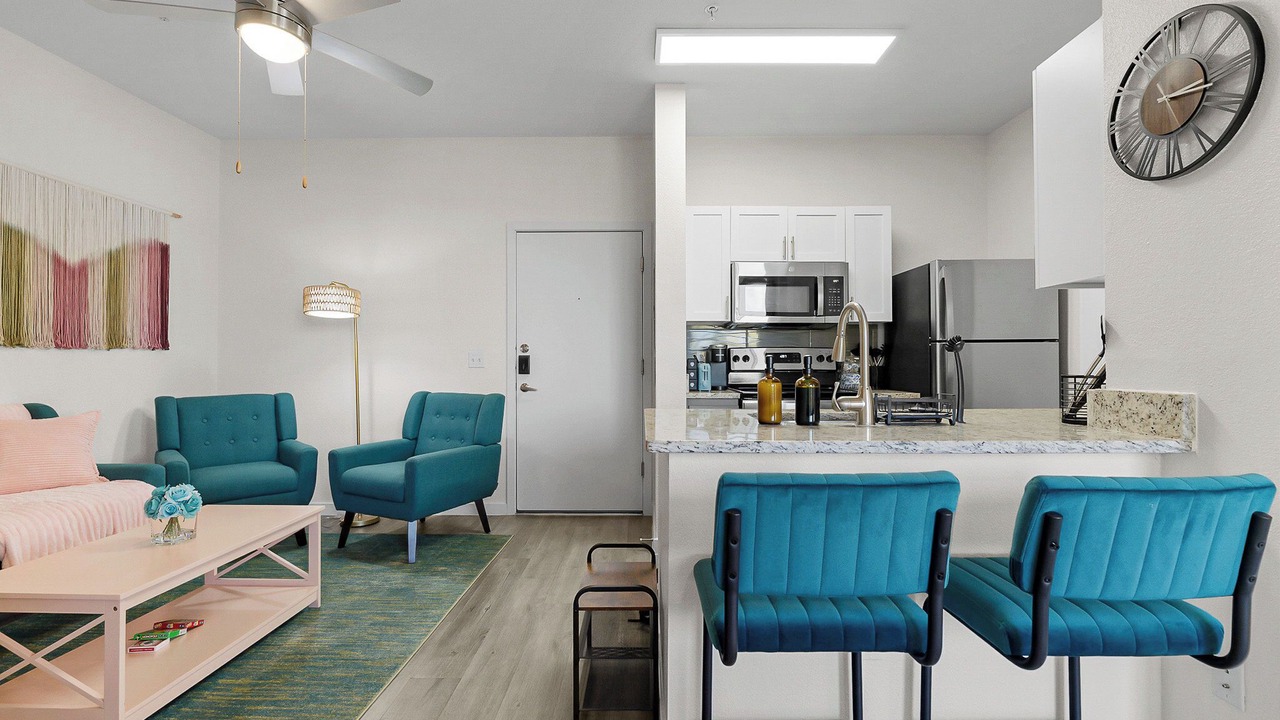 Photo of Kitchen in Alegre Community