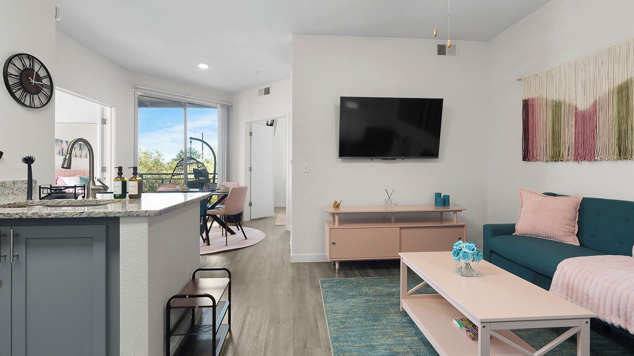 Photo of Livingroom in Alegre Community