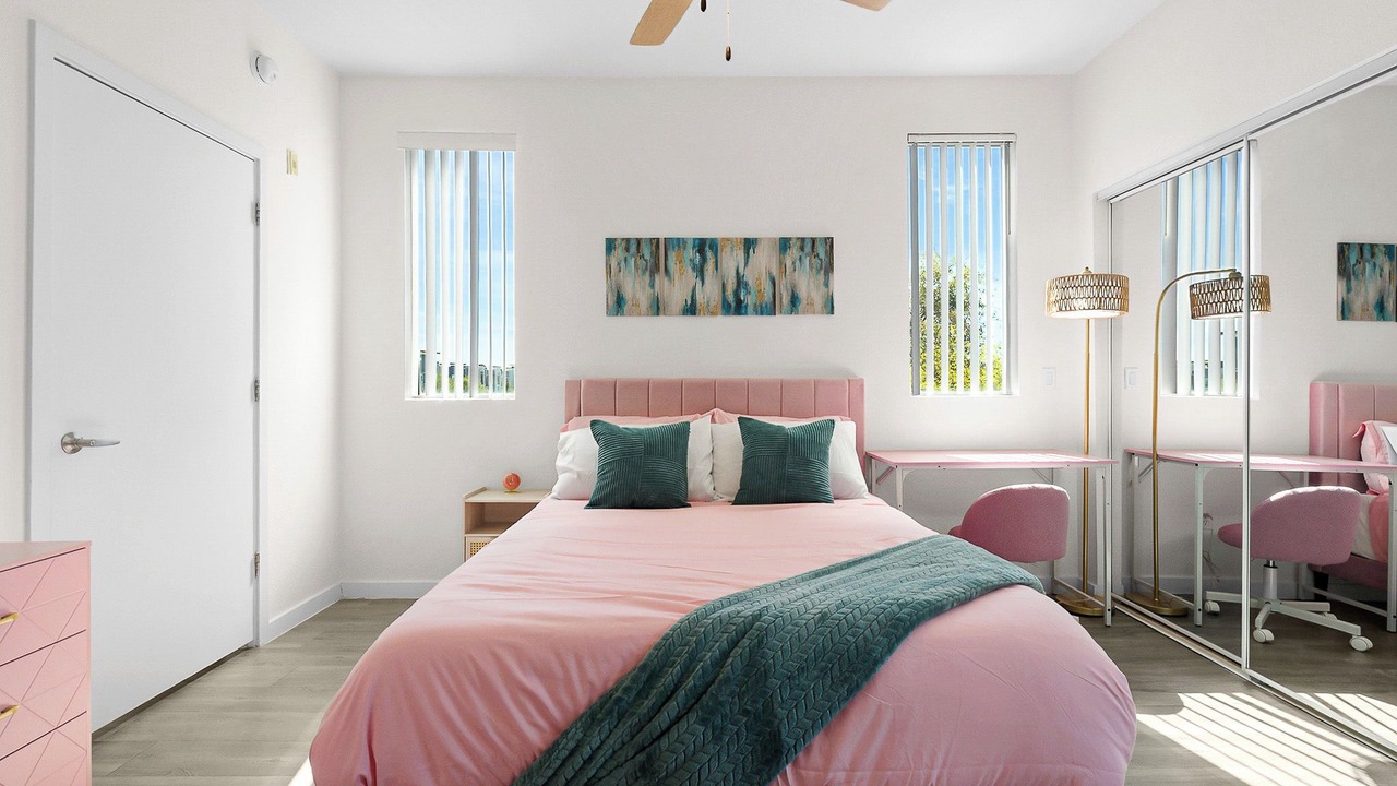 Photo of Bedroom in Alegre Community