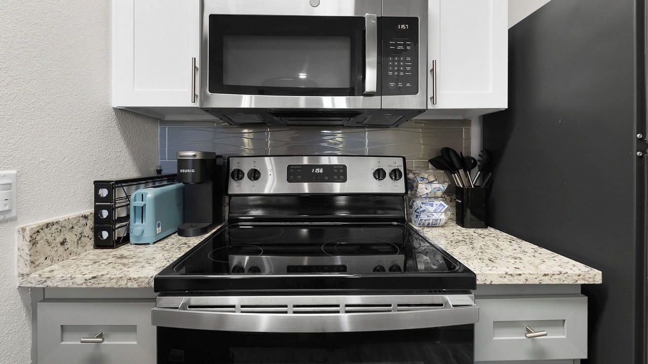 Photo of Kitchen in Alegre Community