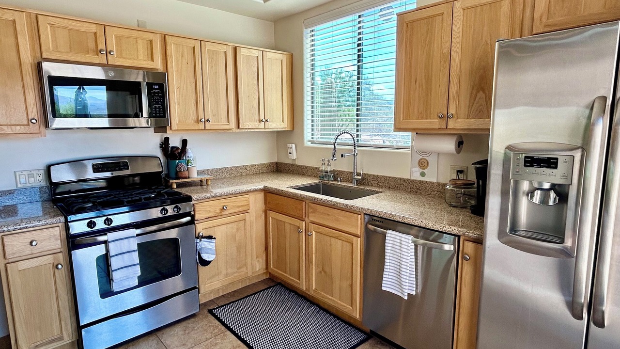 Photo of Kitchen in Tortolita