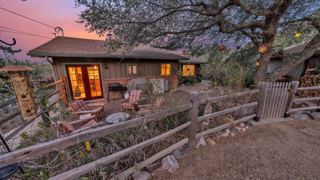Photo of Patio Balcony in Prescott