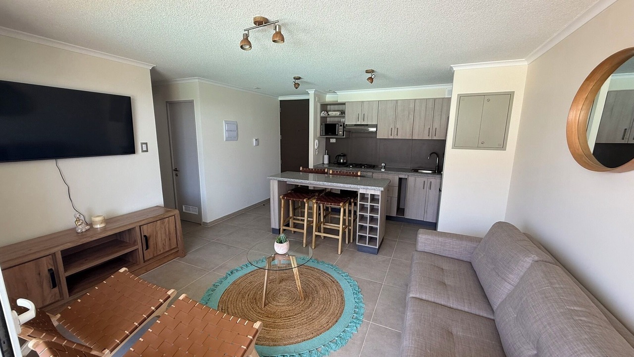 Photo of Livingroom in La Serena