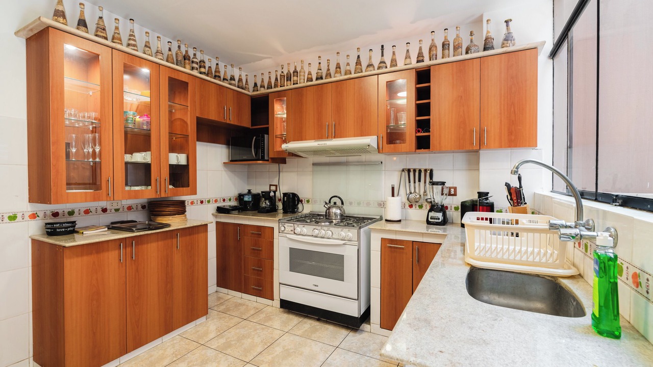 Photo of Kitchen in Lurigancho