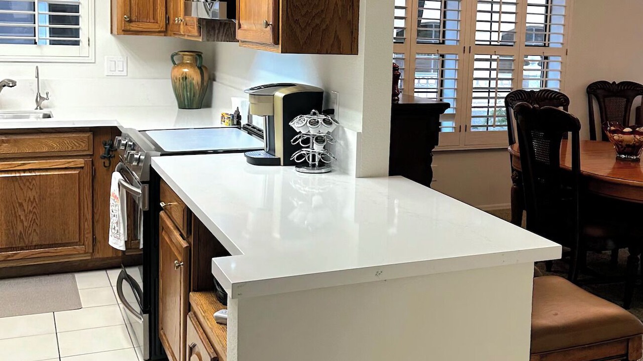 Photo of Kitchen in McCormick Ranch