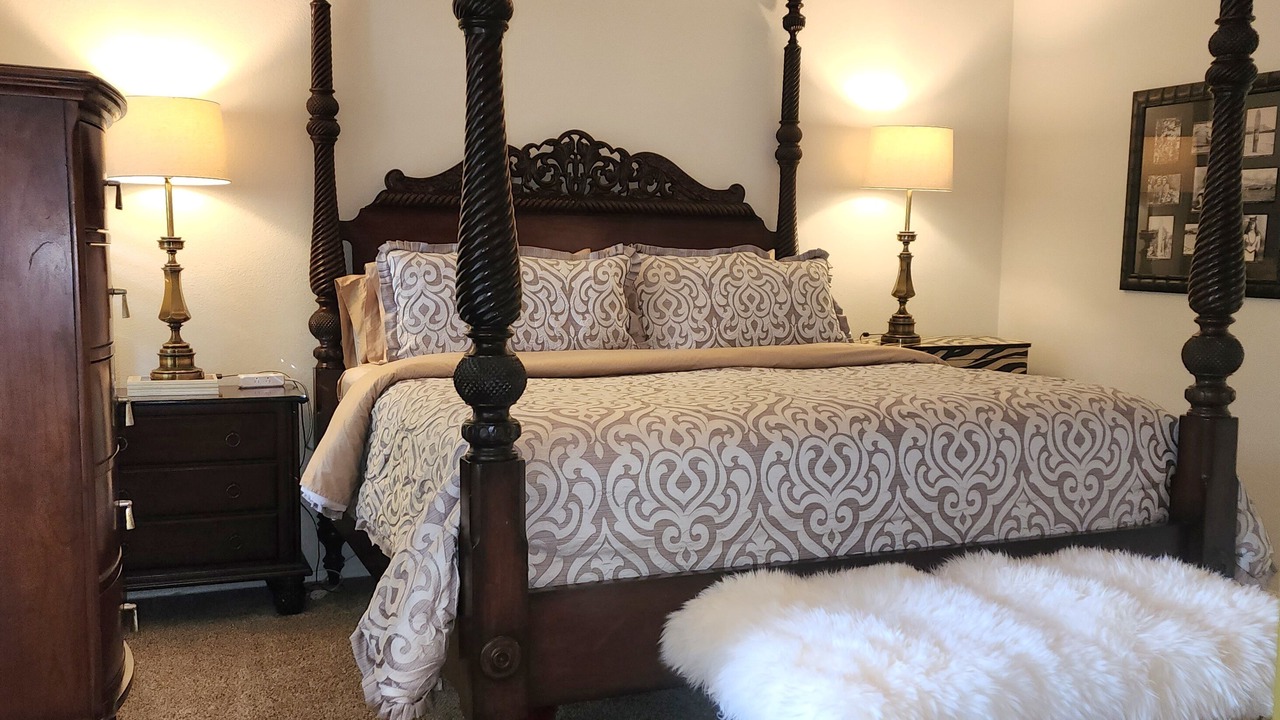 Photo of Bedroom in McCormick Ranch