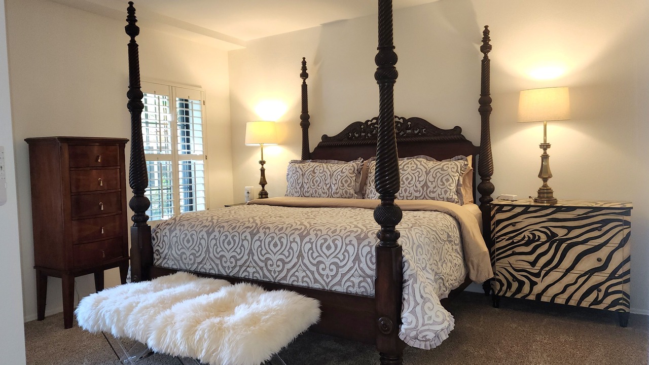 Photo of Bedroom in McCormick Ranch