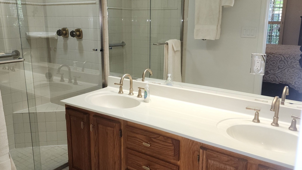 Photo of Bathroom in McCormick Ranch