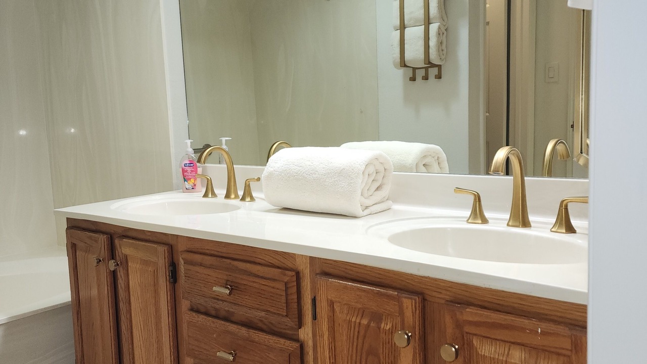 Photo of Bathroom in McCormick Ranch