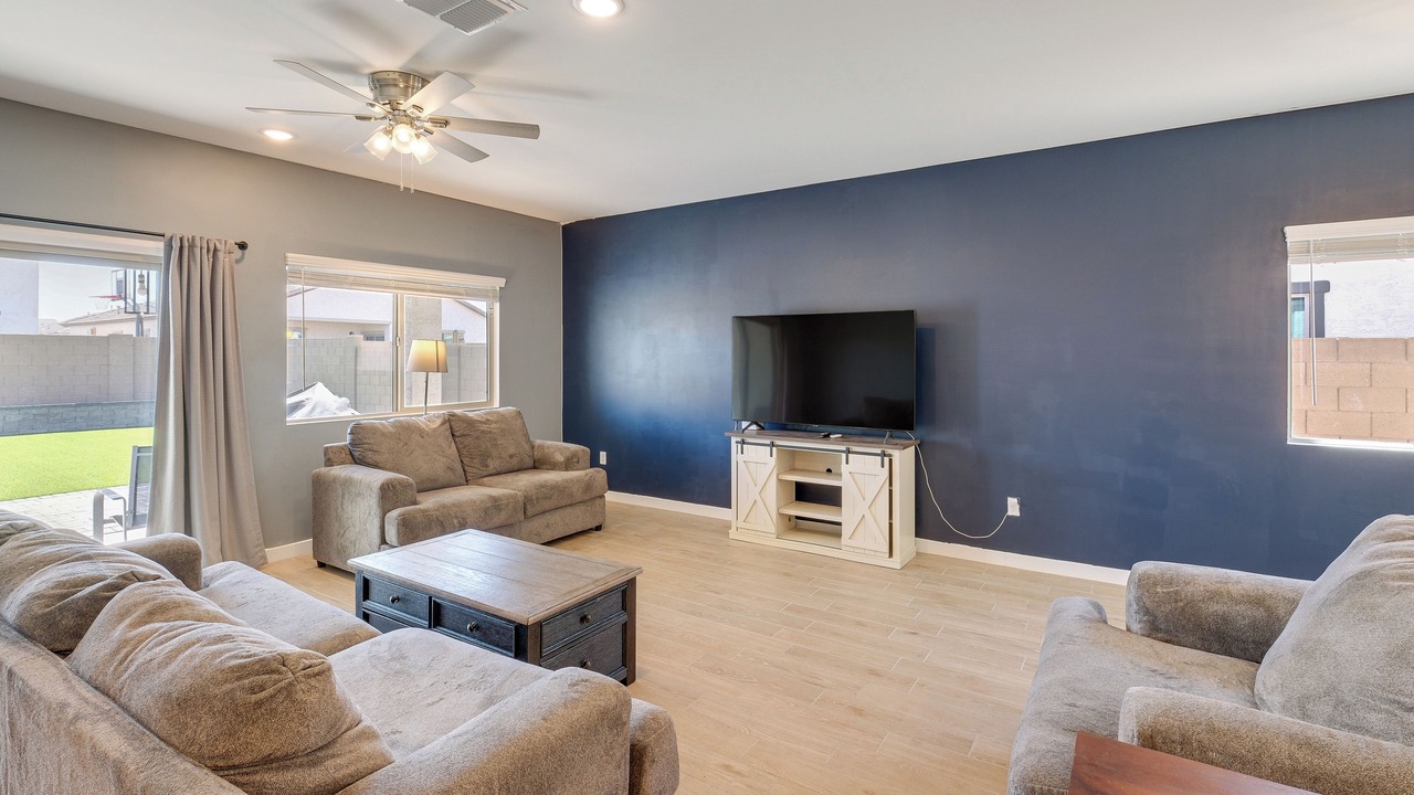 Photo of Livingroom in Maricopa