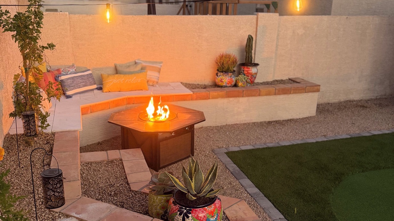 Photo of Patio Balcony in Arrowhead Ranch