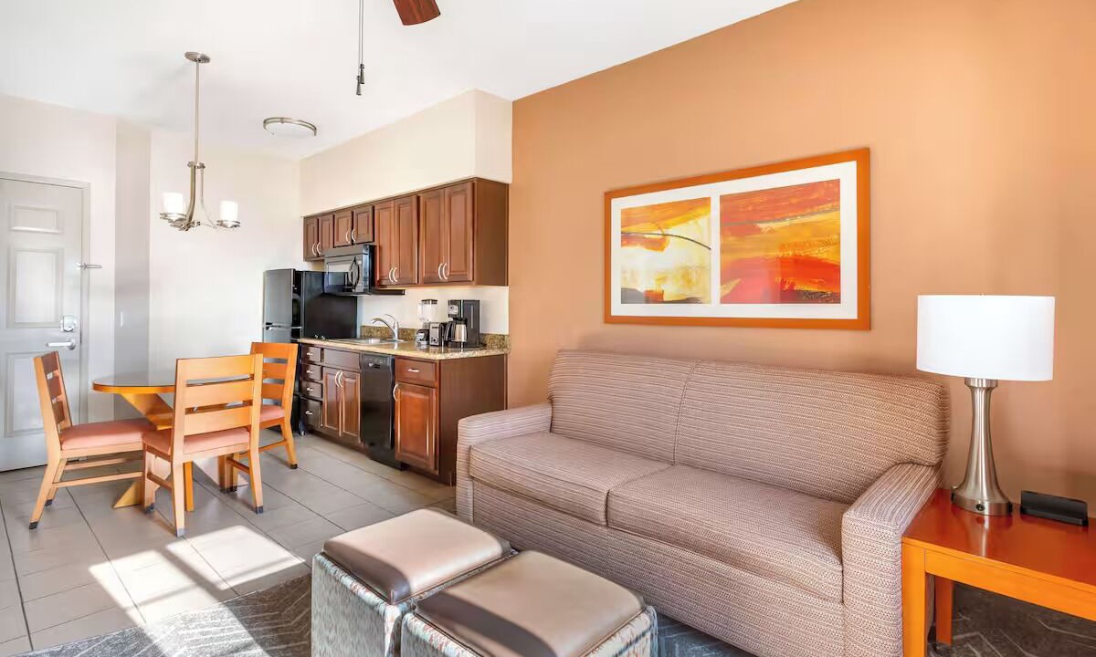Photo of Livingroom in Palo Verde