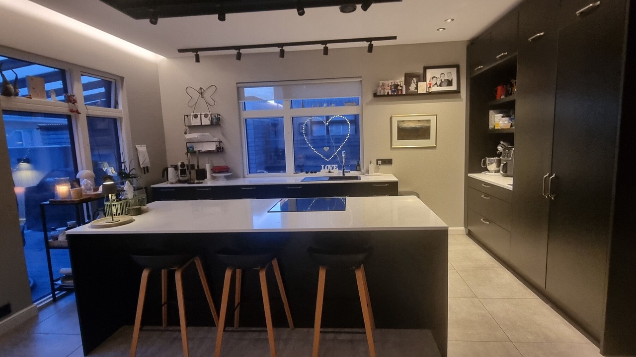 Photo of Kitchen in Akranes