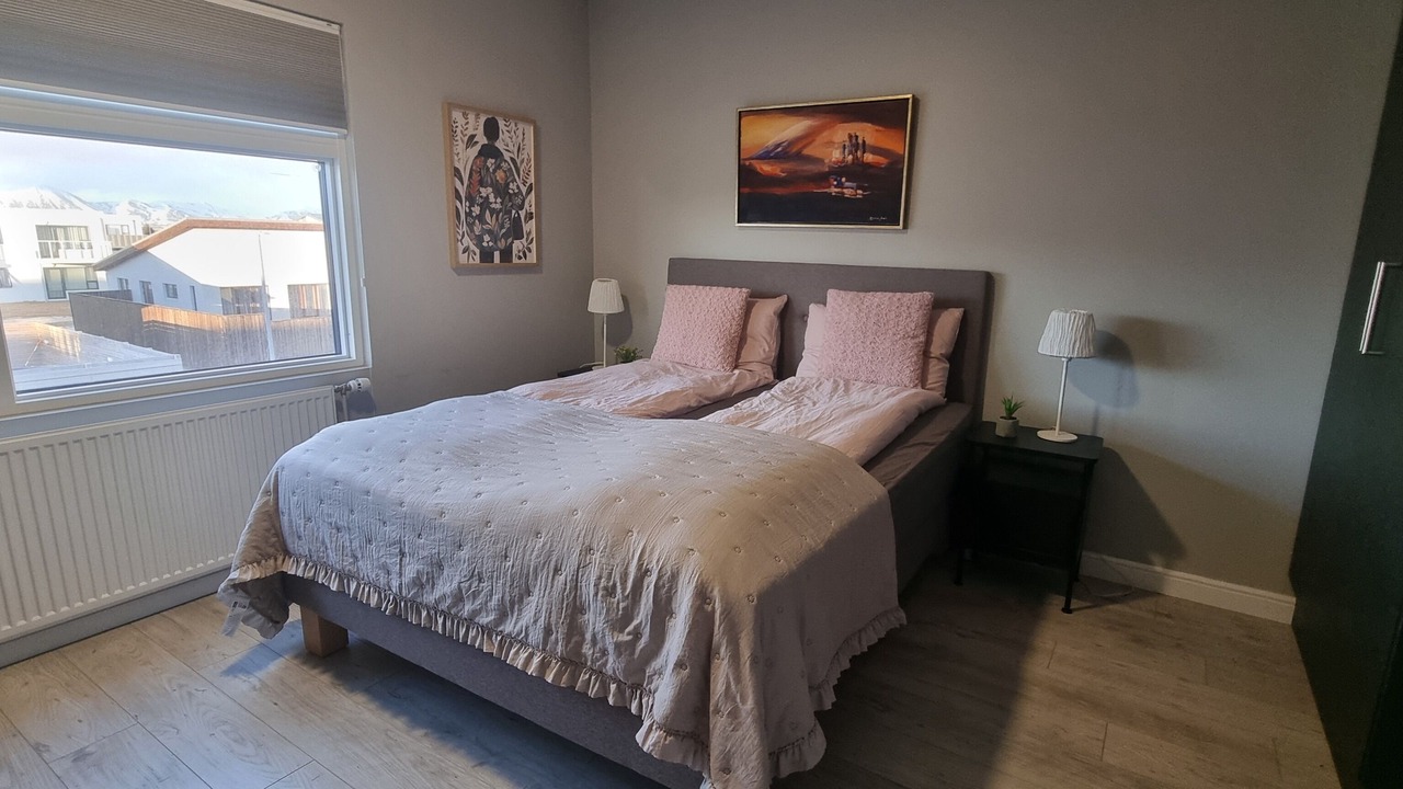 Photo of Bedroom in Akranes