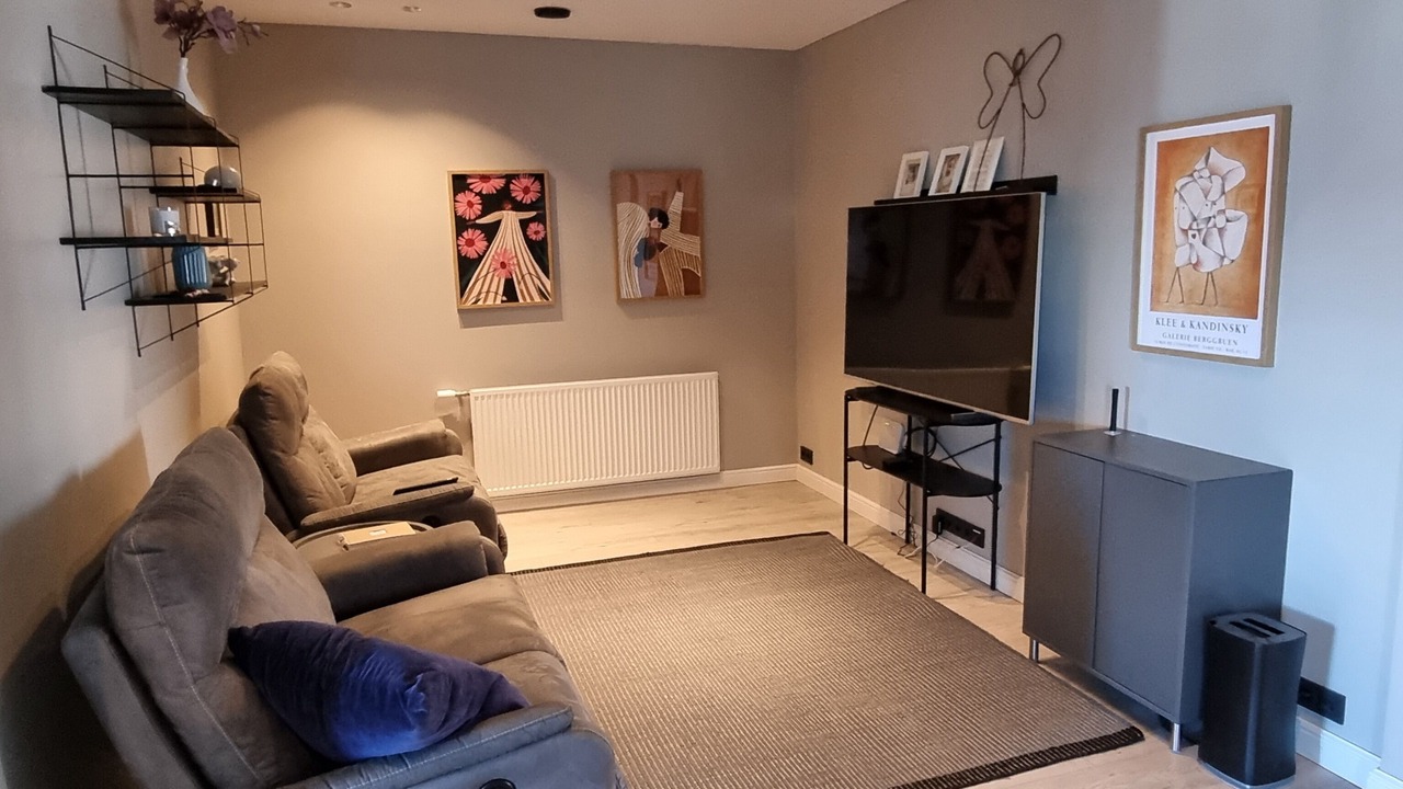 Photo of Livingroom in Akranes